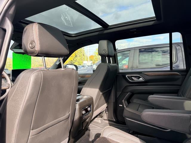 2024 Chevrolet Suburban High Country