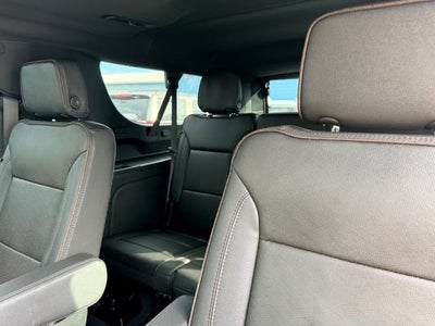 2024 Chevrolet Suburban High Country