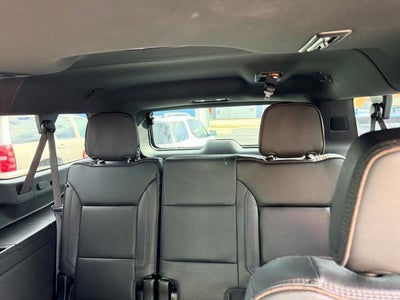 2024 Chevrolet Suburban High Country