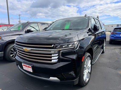 2024 Chevrolet Suburban High Country