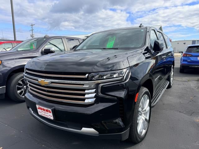 2024 Chevrolet Suburban High Country