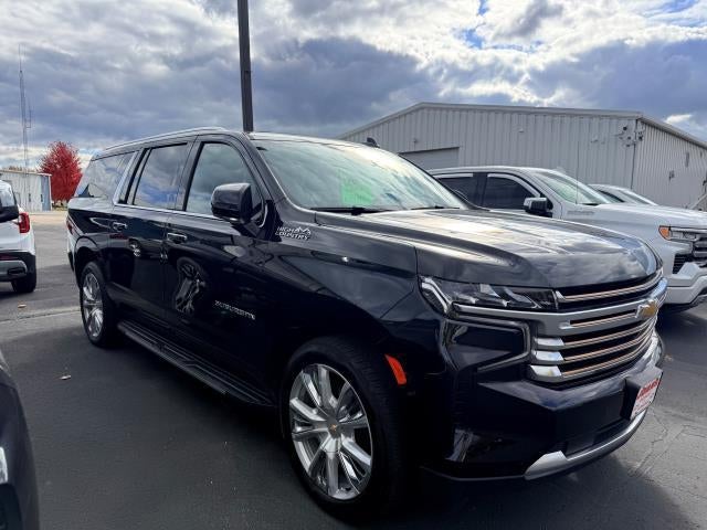 2024 Chevrolet Suburban High Country