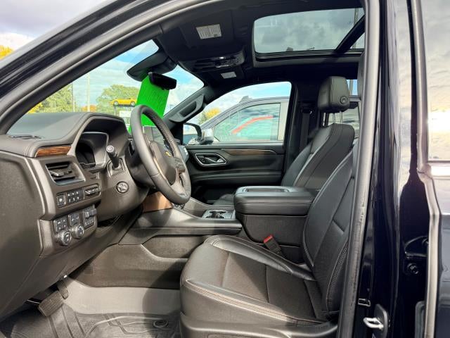 2024 Chevrolet Suburban High Country