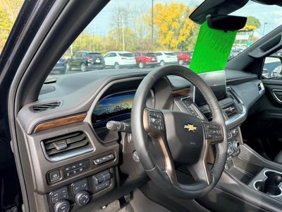 2024 Chevrolet Suburban High Country