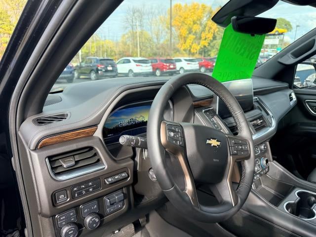 2024 Chevrolet Suburban High Country