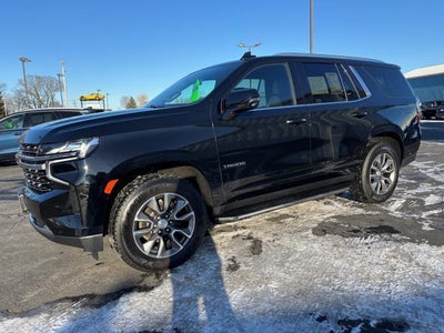 2023 Chevrolet Tahoe LT