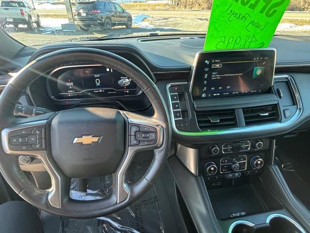 2023 Chevrolet Tahoe LT