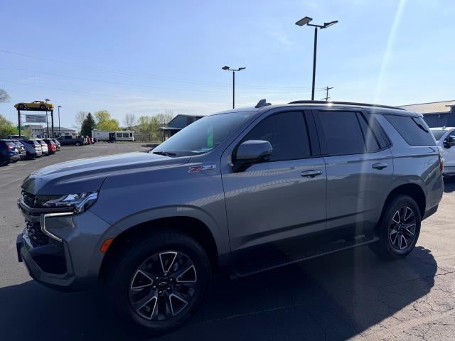 2022 Chevrolet Tahoe Z71