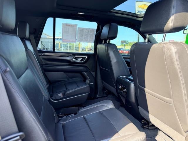 2022 Chevrolet Tahoe Z71