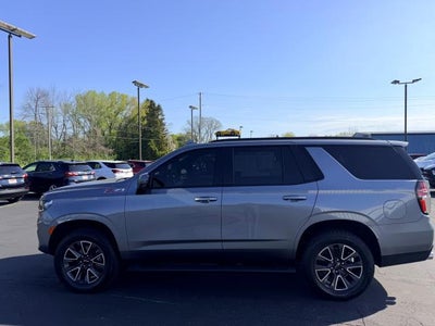 2022 Chevrolet Tahoe Z71