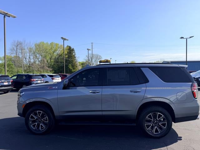 2022 Chevrolet Tahoe Z71