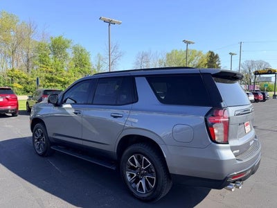 2022 Chevrolet Tahoe Z71