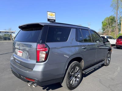 2022 Chevrolet Tahoe Z71