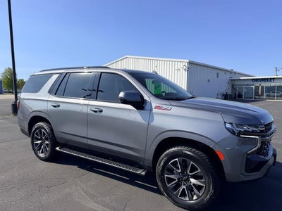 2022 Chevrolet Tahoe Z71