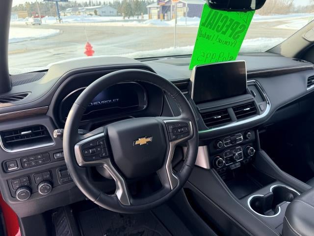 2024 Chevrolet Tahoe Premier