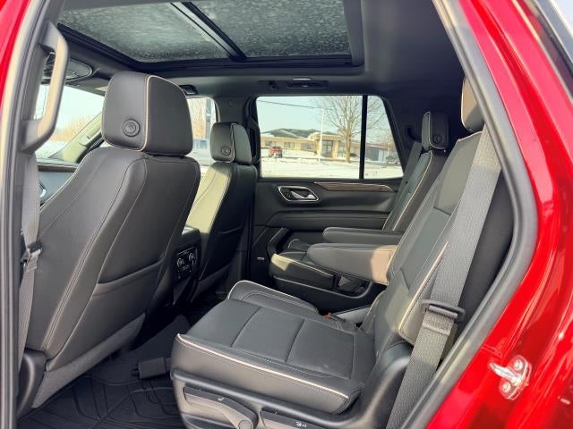 2024 Chevrolet Tahoe Premier