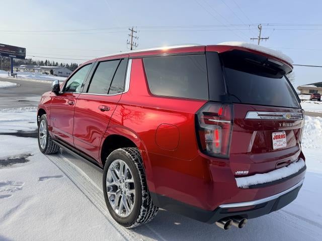 2024 Chevrolet Tahoe Premier
