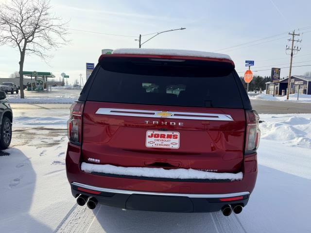 2024 Chevrolet Tahoe Premier