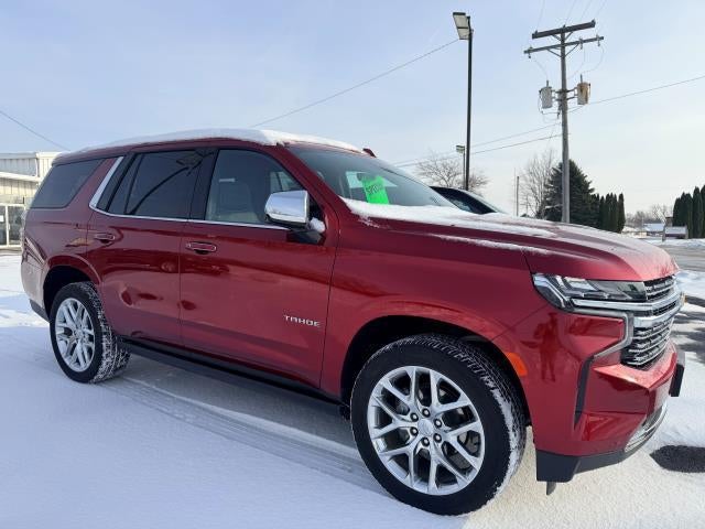 2024 Chevrolet Tahoe Premier