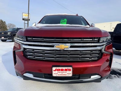 2024 Chevrolet Tahoe Premier