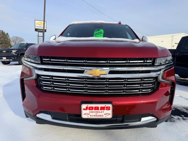 2024 Chevrolet Tahoe Premier