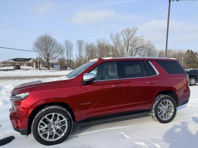 2024 Chevrolet Tahoe Premier