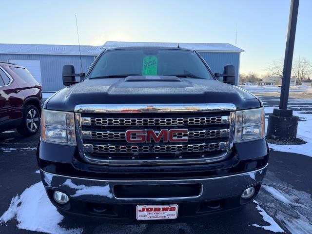 2012 GMC Sierra 3500 HD SLE
