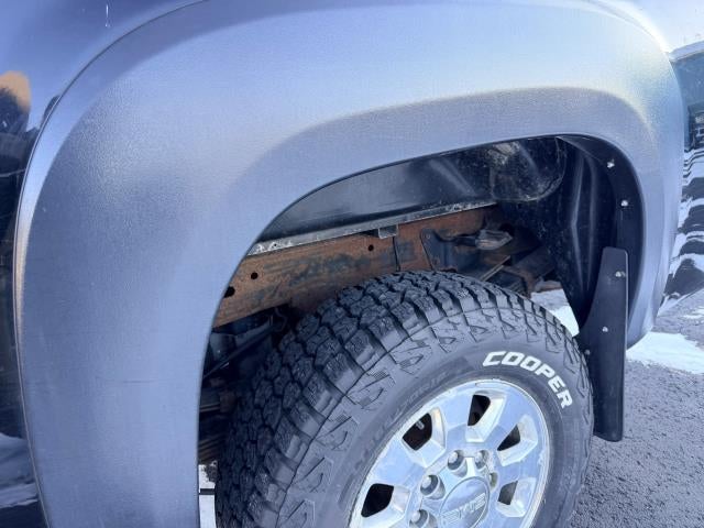 2012 GMC Sierra 3500 HD SLE