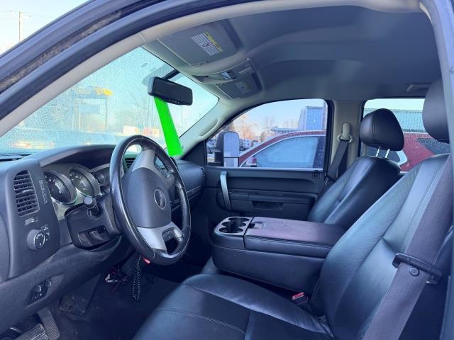 2012 GMC Sierra 3500 HD SLE