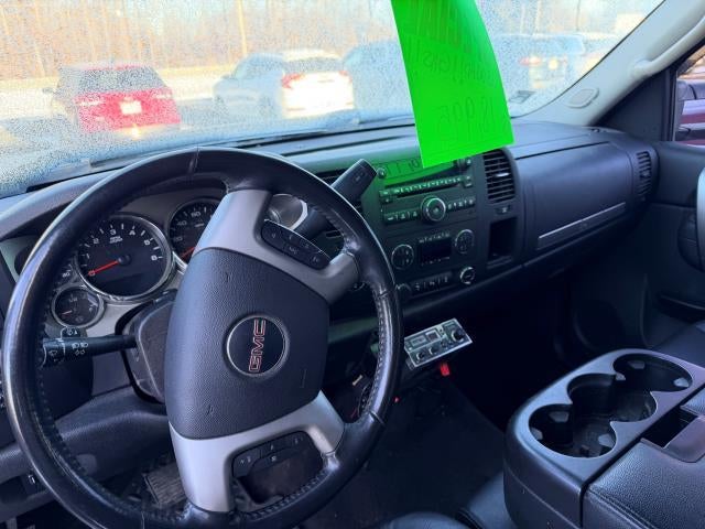 2012 GMC Sierra 3500 HD SLE