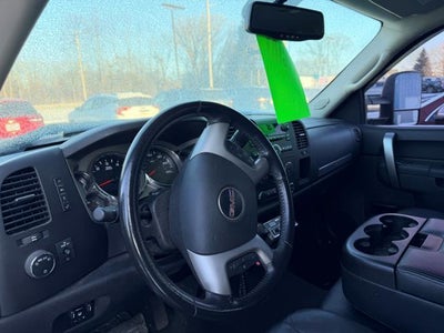 2012 GMC Sierra 3500 HD SLE