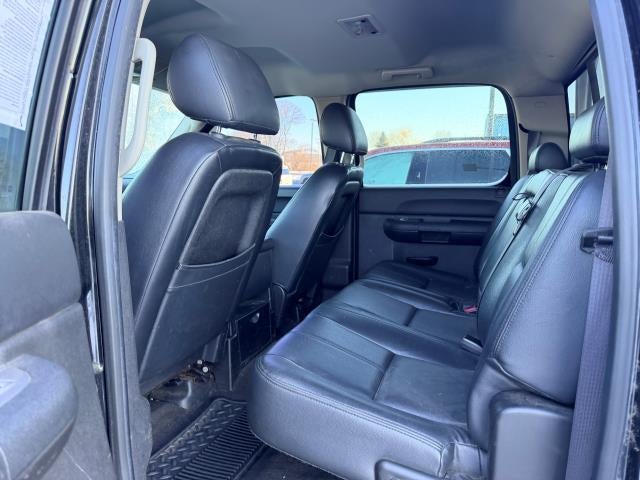 2012 GMC Sierra 3500 HD SLE