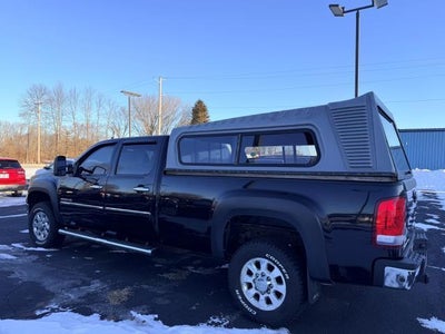 2012 GMC Sierra 3500 HD SLE