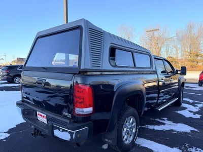 2012 GMC Sierra 3500 HD SLE