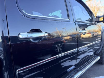 2012 GMC Sierra 3500 HD SLE