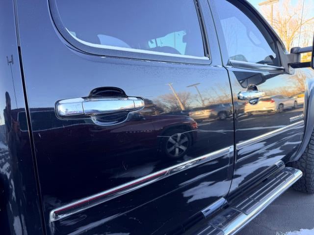 2012 GMC Sierra 3500 HD SLE