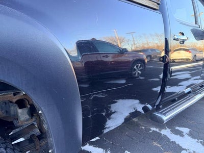 2012 GMC Sierra 3500 HD SLE