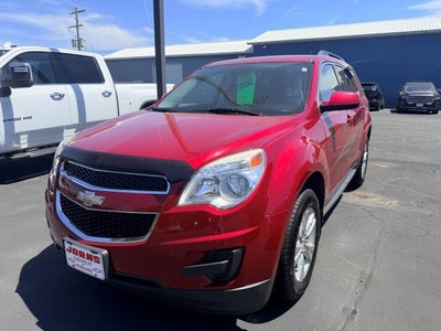 2013 Chevrolet Equinox LT