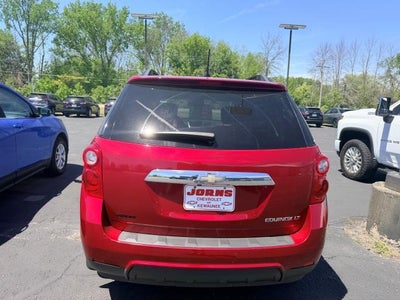 2013 Chevrolet Equinox LT