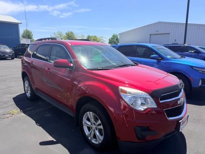 2013 Chevrolet Equinox LT
