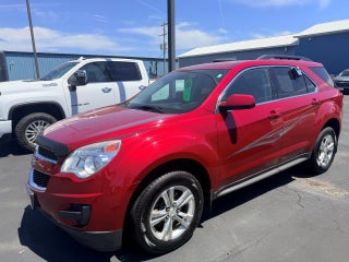 2013 Chevrolet Equinox LT