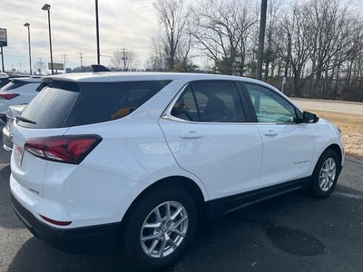 2022 Chevrolet Equinox LT