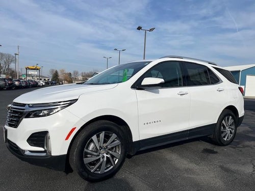 2022 Chevrolet Equinox Premier