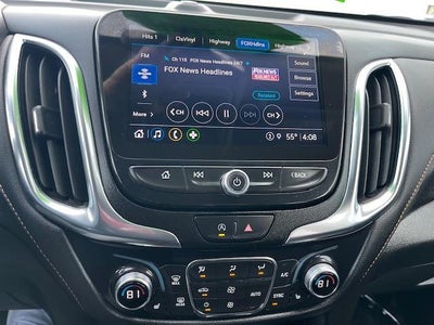 2022 Chevrolet Equinox Premier