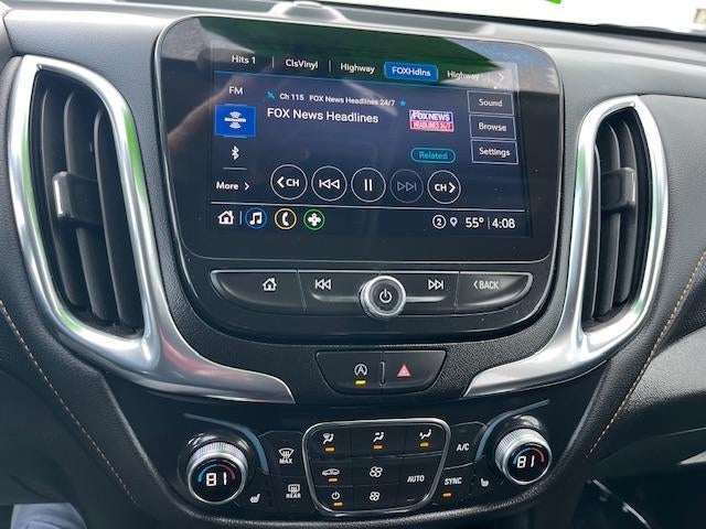 2022 Chevrolet Equinox Premier