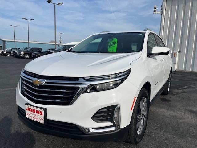 2022 Chevrolet Equinox Premier