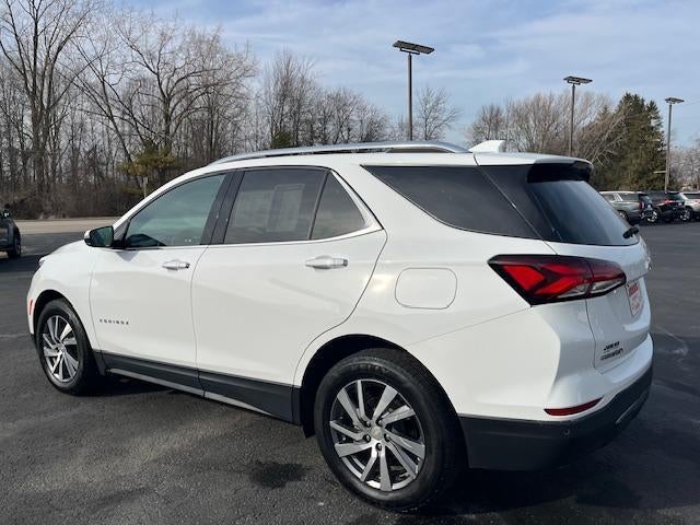 2022 Chevrolet Equinox Premier