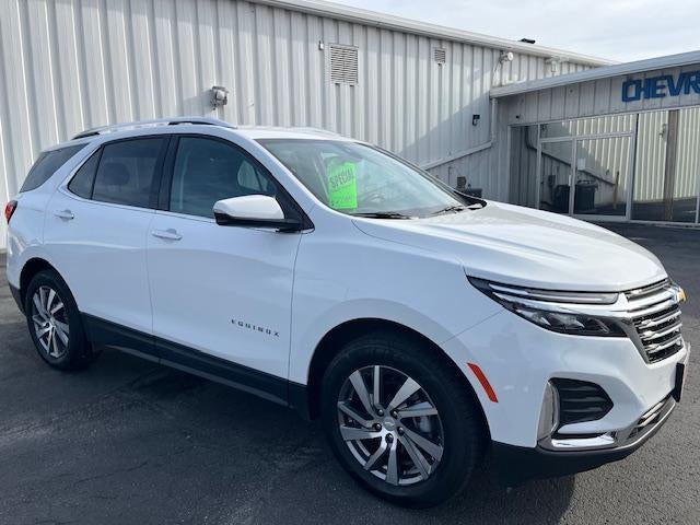 2022 Chevrolet Equinox Premier