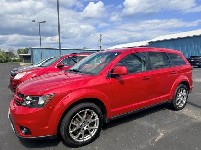 2015 Dodge Journey R/T