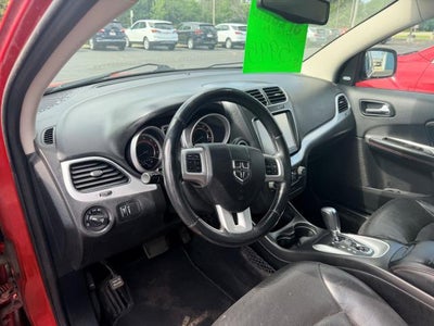 2015 Dodge Journey R/T